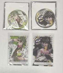 フラガリアメモリーズ　ピケロ　缶バッジ　19点セット フラガリアメモリーズ ピケロ 缶バッジ 19点セット フラガリア