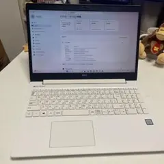 NEC LAVIE NS700FAW Core i7 メモリ8GB HDD1TB - メルカリ