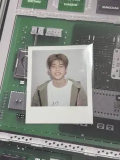 ソヒ シーグリ 2026 ランダムポロライド RIIZE