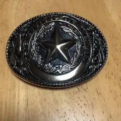 THE STATE OF TEXAS バックル　MADE IN USA