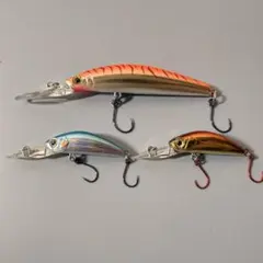 バスデイ　シュガーディープ　 12個セット Bassday SUGAR 2/3 DEEP SG 52F（シュガー2/3ディープSG 52F