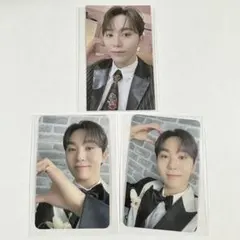 SEVENTEEN セブチ FML スングァン トレカ 特典