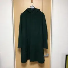 フーデッドコートのサムネイル