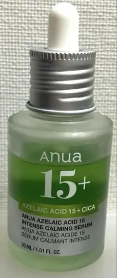 Anua Azelaic Acid 15 + CICA 30mL