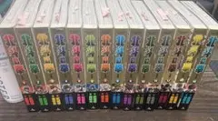 北斗の拳 完全版 全14巻セット 小学館