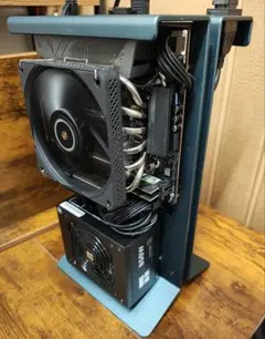 オープンフレーム ゲーミングPC 13600KF 4070ti - メルカリ