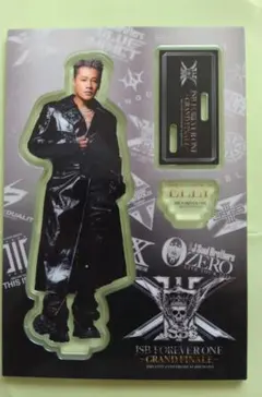 ELLY JSB FOREVER ONE FINALE アクリルスタンド