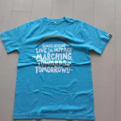 更に値下げ❗未使用❗　桑田佳祐宮城ライブTシャツ Sサイズ