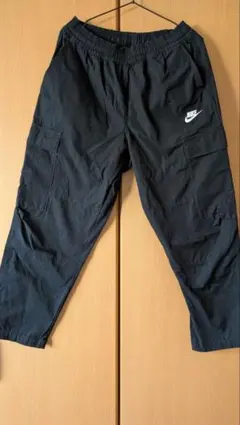 Nike ブラック カーゴパンツ Mサイズ