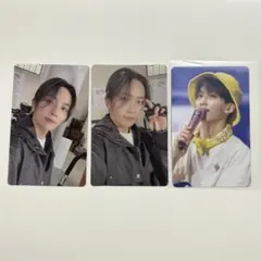 SEVENTEEN JEONGHAN ジョンハン　トレカ FML Hanabi