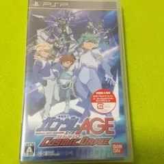 PSP 機動戦士ガンダムAGE コズミックドライブ