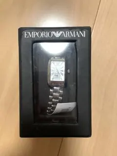 EMPORIO ARMANI レディース 腕時計 クォーツ