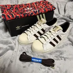 新品未使用adidas WALES BONNER SUPERSTARのサムネイル