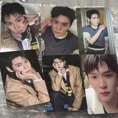 【ウンソク】東京ドーム限定 All of you 特典トレカ含　6枚