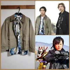 [1セット限定]仮面ライダーヴァレン辛木田絆斗35・36話着用衣装セットM
