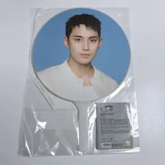 SEVENTEEN ミンギュ うちわ FOLLOW AGAIN 団扇