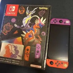 switch 本体 ポケモン