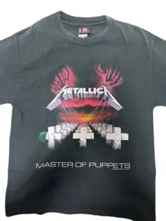 METALLICA Master of Puppets 1994コピーライト入り
