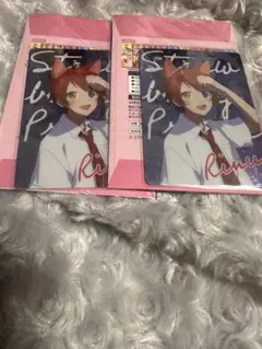 すとぷり 莉犬くん コレカ 2枚セット