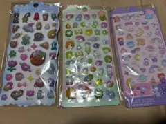 BONBON DROP 5シートセット ボンボンドロップシール2