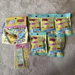 チェゴシム　巾着、マスキングテープセット