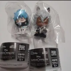 ツイステッドワンダーランド 肩ズンFig. セット