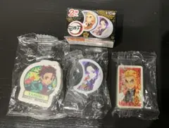鬼滅の刃　消しゴム　セット　新品未開封