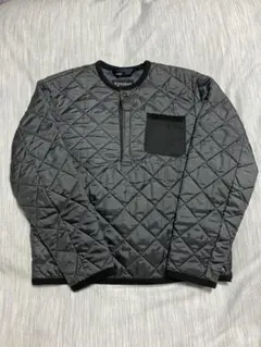 LAVENHAM キルティングプルオーバージャケット