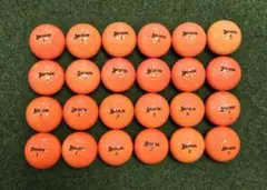 No.1110 ロストボール SRIXON ゴルフボール 24個セット