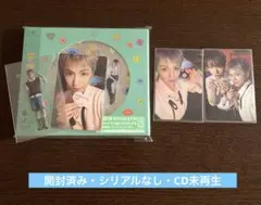 BOYNEXTDOOR ボネクド リウ　BOYLIFE ソロ盤　開封済み