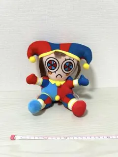 アメージングデジタルサーカス　ポムニ　ぬいぐるみ
