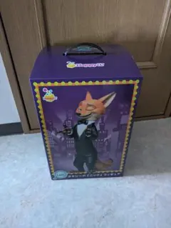 ズートピア2 ニック ラストワンフィギュア他