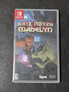 Switch バトルプリンセス マデリーン