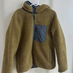 パタゴニアキッズ リバーシブル レディ フレディ　XXL