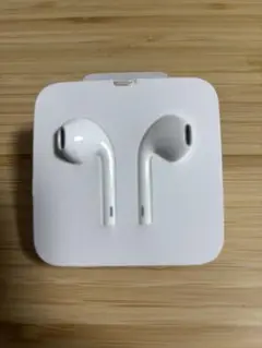 iPhone イヤホン Apple ライトニングイヤホン 新品未使用