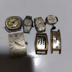 2025年最新】腕時計 ジャンクの人気アイテム - メルカリ