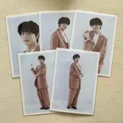 超特急 14号車 ハル MEMOREAる 生写真 A コンプ