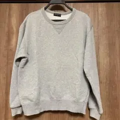 オールドユニクロ　90s 00s トレーナー　スウェット　古着　USED 紺タグ