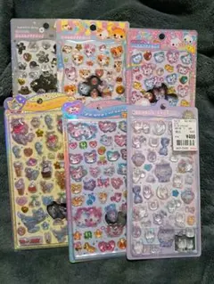 【正規品】ボンドロ、うるちゅる、プチドロ6枚セット