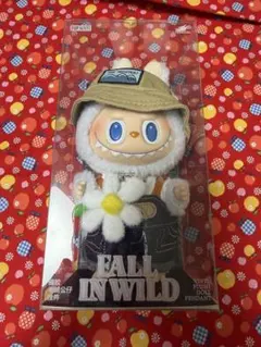 【新品・未開封】ラブブFALL IN WILD THE MONSTERS POP MART 【正規品】THE MONSTERS FALL IN WILD ラブブ Labubu