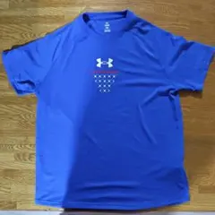 Under Armour バスケットボールTシャツ Lサイズ