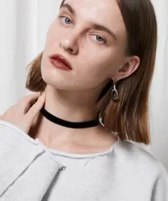 prankprojectベロアチョーカー / Velvet Choker