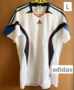 adidas CLIMA シャツ L