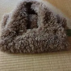 セール　ボア　トートバッグ　GU　美品！