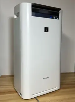 2025年最新】空気清浄機 シャープ ki-js50の人気アイテム - メルカリ