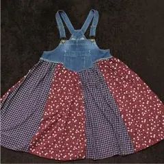 ワンピース サロペット