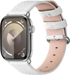 アップルウォッチ バンド 革バンド iwatchバンド レザー 38/4