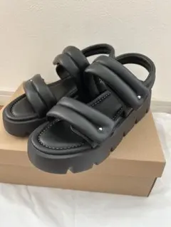 今期新品★オリエンタルトラフィックサンダル厚底L24.0cm24.5cm