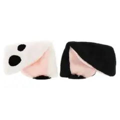 【美品】ディズニーリゾート公式 101匹わんちゃん ヘアピン パッチン