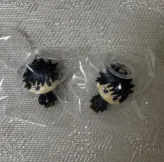 呪術廻戦　めじるしアクセサリー　伏黒恵　2点セット